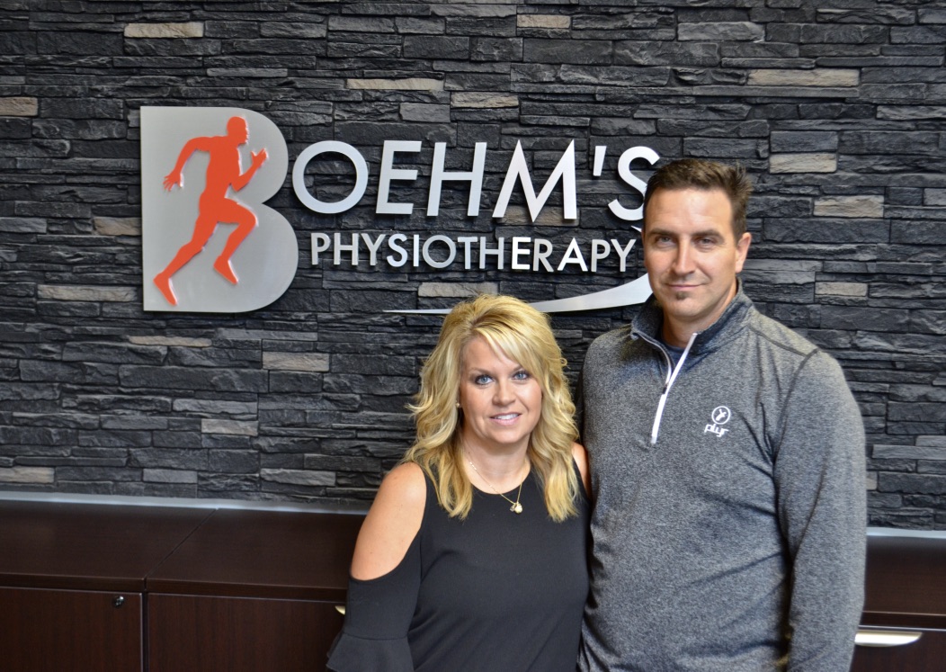 Boehm's Physiotherapy Team in Martensville Clinic